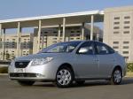 Hyundai Elantra 2007 года (ZA)